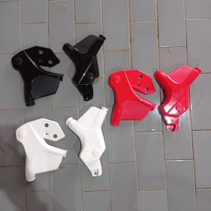 tutup sasis crf 150 l flameguard crf 150 cover sasis crf 150l