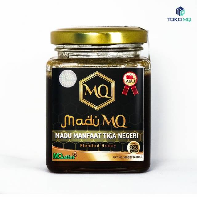 

#BESTSELLER MADU MQ MANFAAT 3 NEGERI / HONEY / MADU HABBATUSSAUDA / MADU MURNI / MADU NUSANTARA