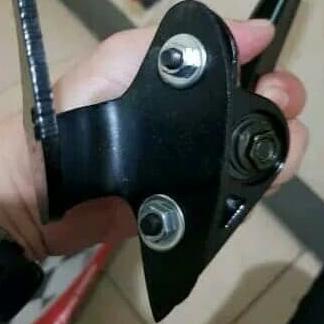 Paket Serpo PCX Breket Serpo Pcx Spion R 25 Pcx Non Bor Body