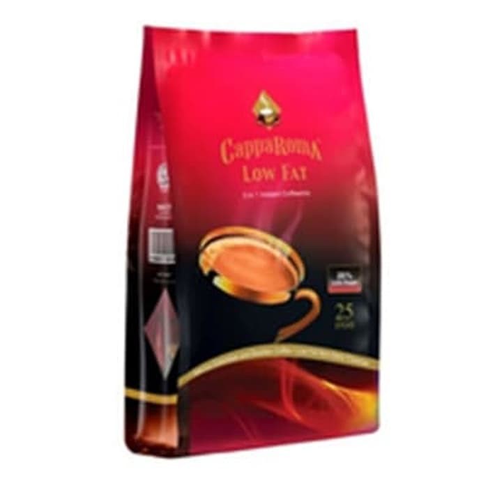 

#HANDCARRY Capparoma Low Fat Coffeemix 25% Less Sugar 25sX18g - UFOHCR1567