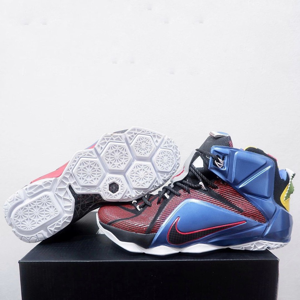 lebron 12 id