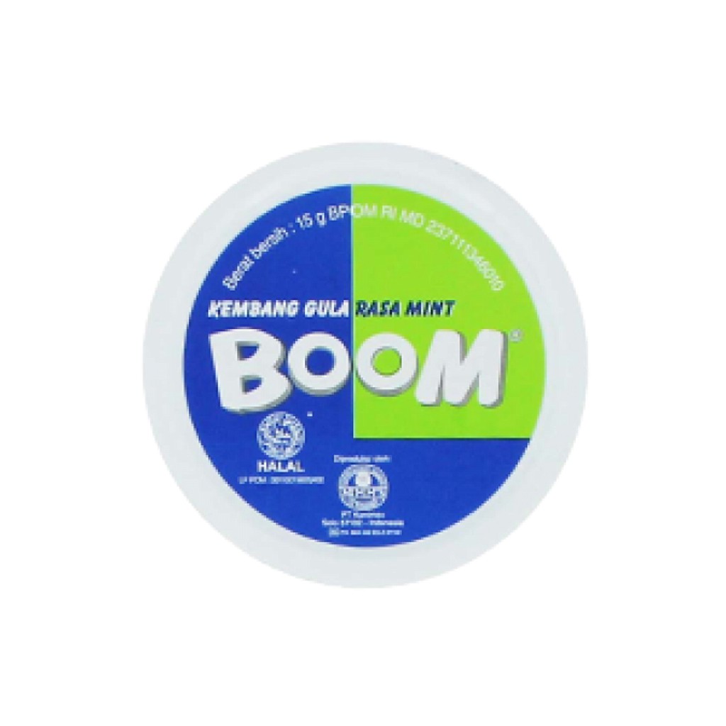 

BOOM POT 15GR