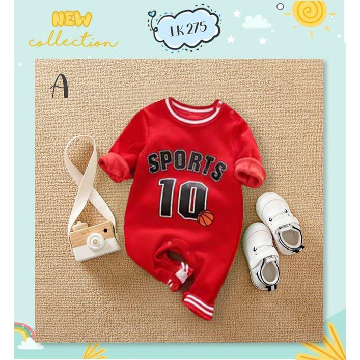 LIL KIDS JUMPER BAYI / JUMPER BAYI