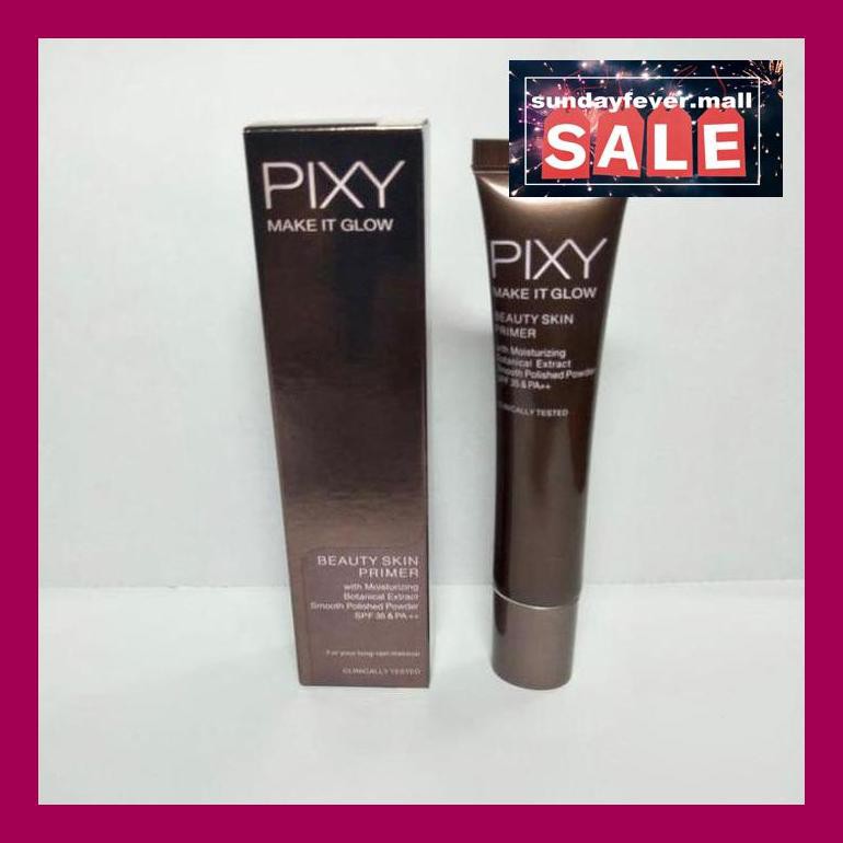 Prim87Sm Pixy Make It Glow Primer Makpri50