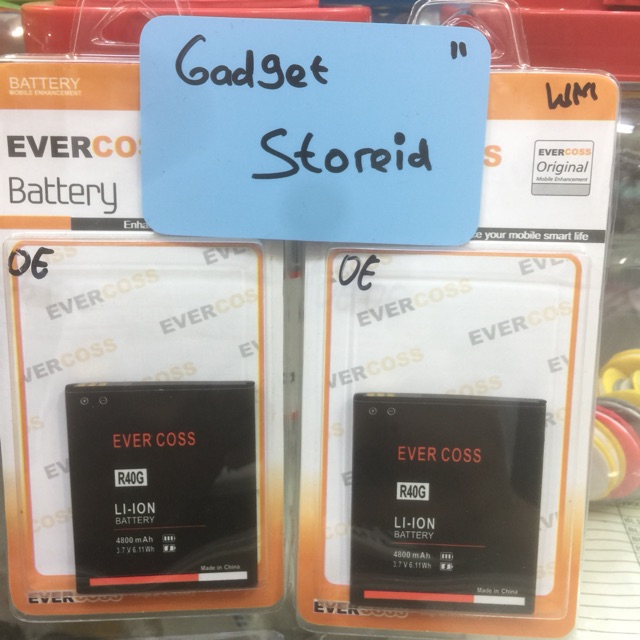 baterai evercoss R40G