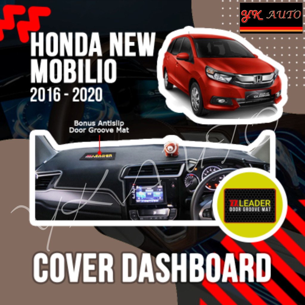  Cover  Dashboard New Mobilio  Cover  Dasboard Honda New 