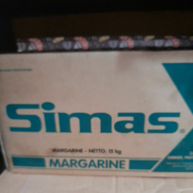 

Margarine Simas Repack 500gr