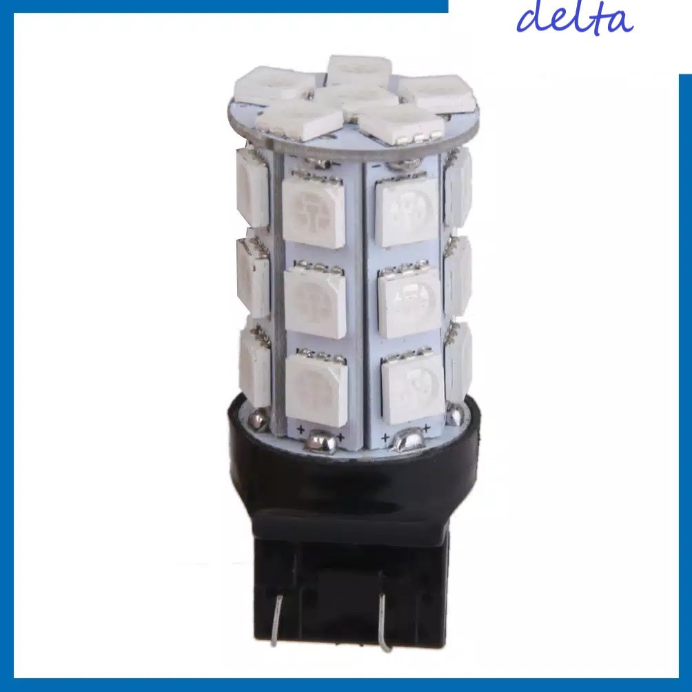 Bohlamp T20 K2 led  SMD Flash(kedip) 12v mobil universal