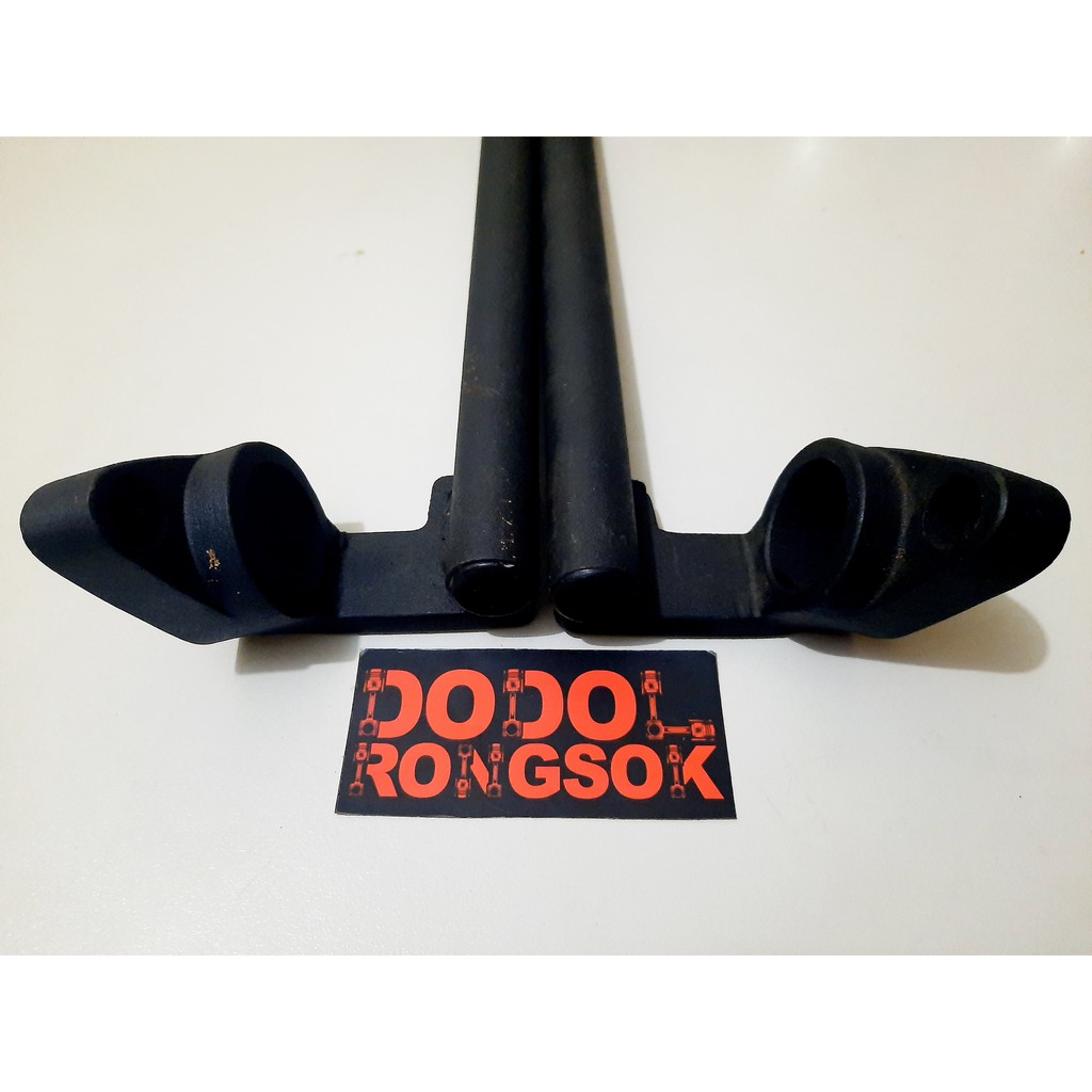 Stang Stir Jepit Motor Suzuki RG Besi Mirip Original