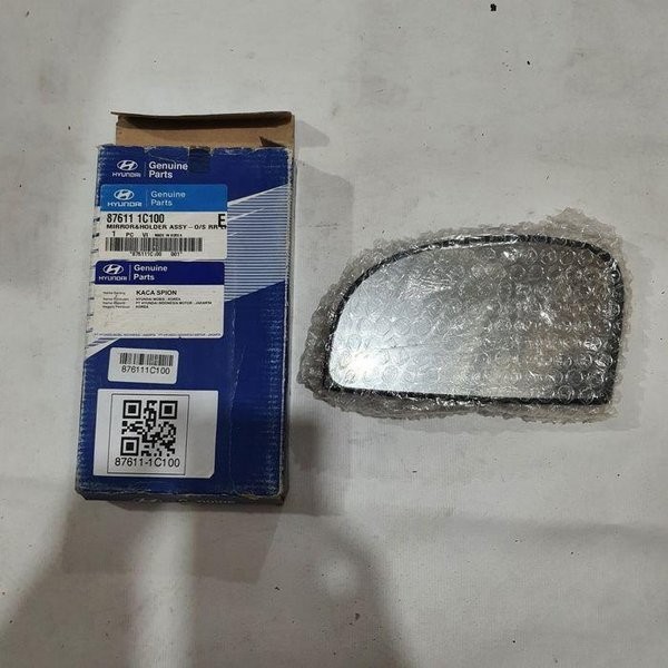 Kaca Spion Hyundai Getz KIRI Asli Hyundai 87611-1C100
