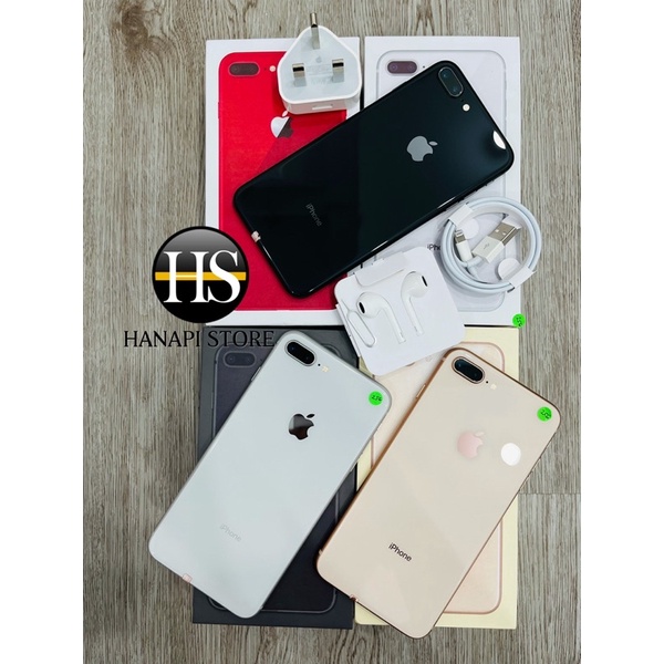IPHONE 8 plus mulus like new original 100%