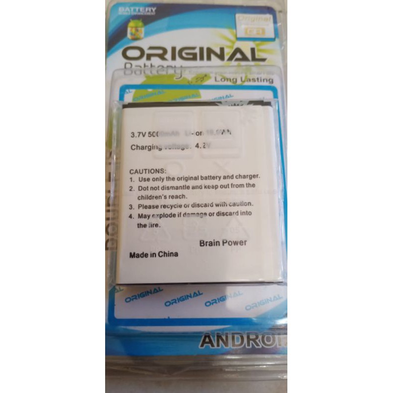 Baterai Andromax H15433 baterai Andromax L