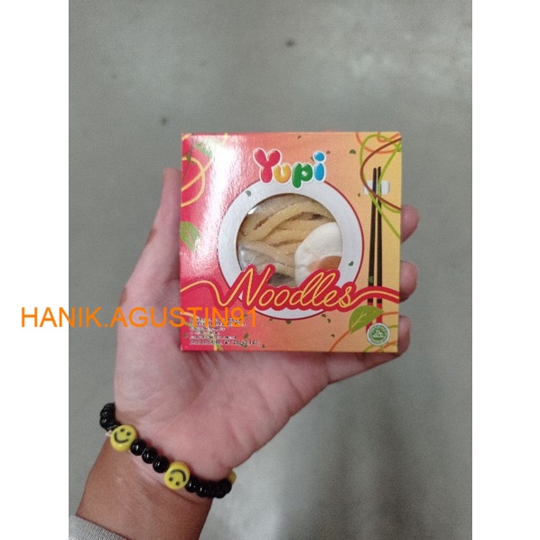 

Permen Yupi Noodles / Yupi Noodles 1 pcs 23 gr