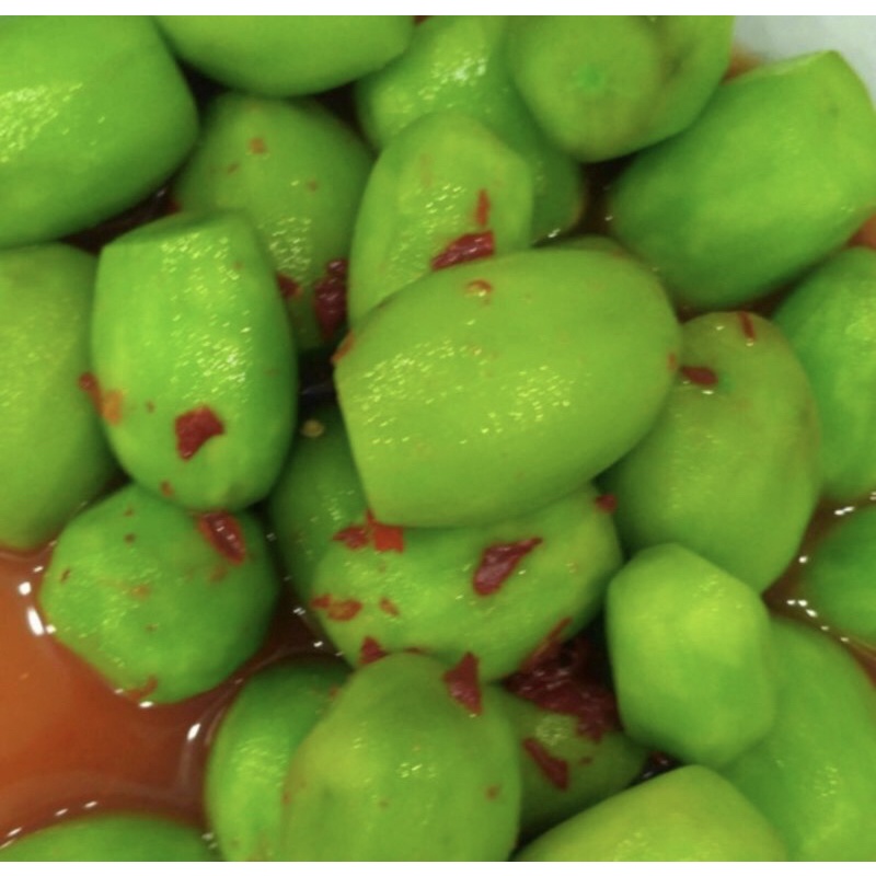 

ASINAN KEDONGDONG PEDAS MANIS (250gram)