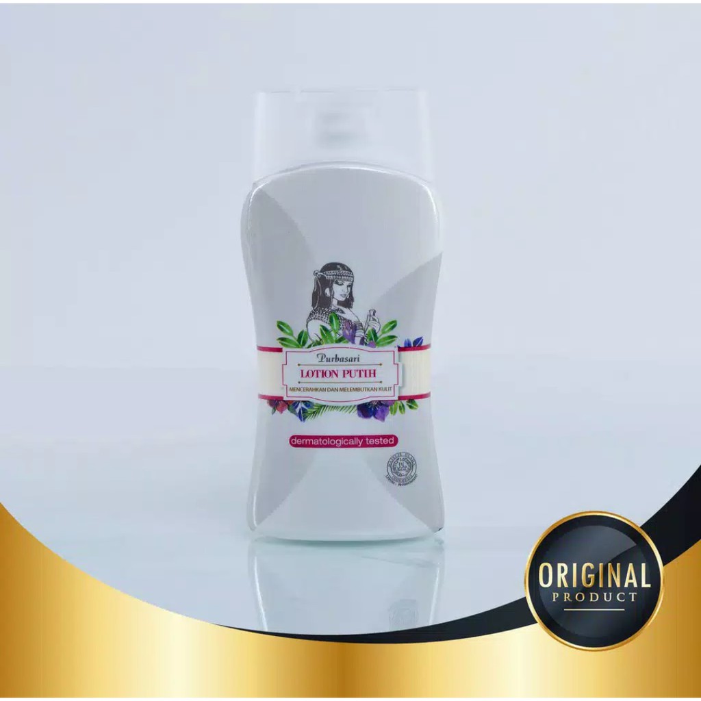 Lotion Putih Purbasari