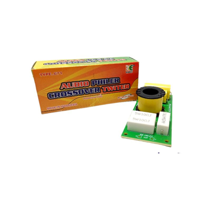 audio philer crossover twiter ranic