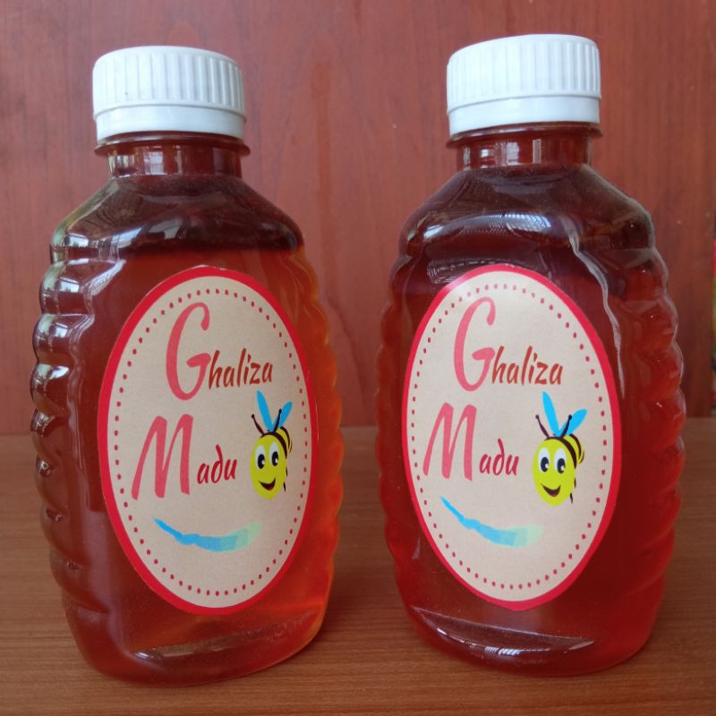 

MADU HUTAM JAMBI 100% ASLI & ORIGINAL 335gr / MADU HERBAL / MADU HUTAN / MADU SUPLEMEN MAKAN / MADU