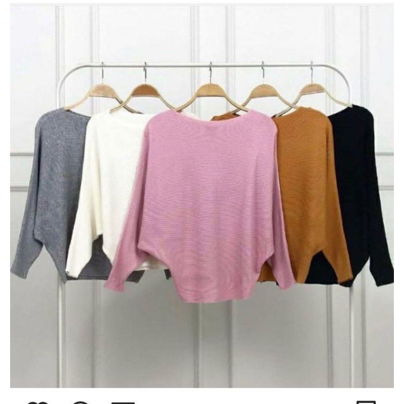 BAJU RAJUT LICIE/ SWEATER RAJUT LICIE/ BAJU RAJUT TERBARU/ RAJUT OOTD TERBARU/ RAJUT KEKINIAN/ COD