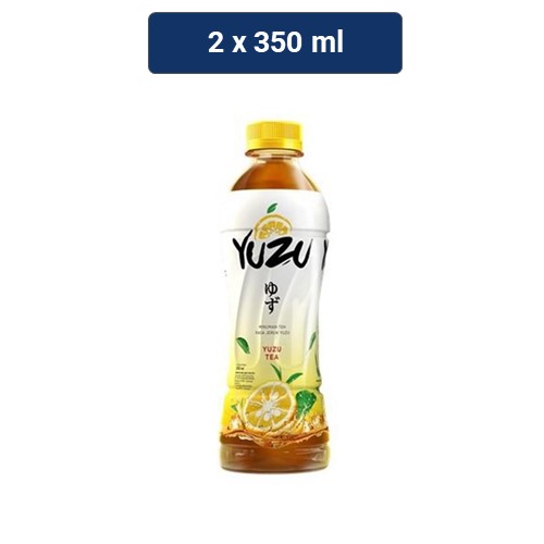 YUZU Tea 2 x 350 mL