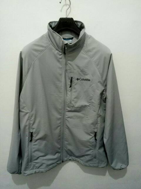 jaket columbia waterproof