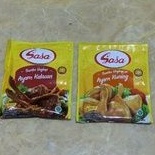 

Bumbu Ungkep Ayam Kalasan Sasa 33 Gram dan ayam kuning Sasa