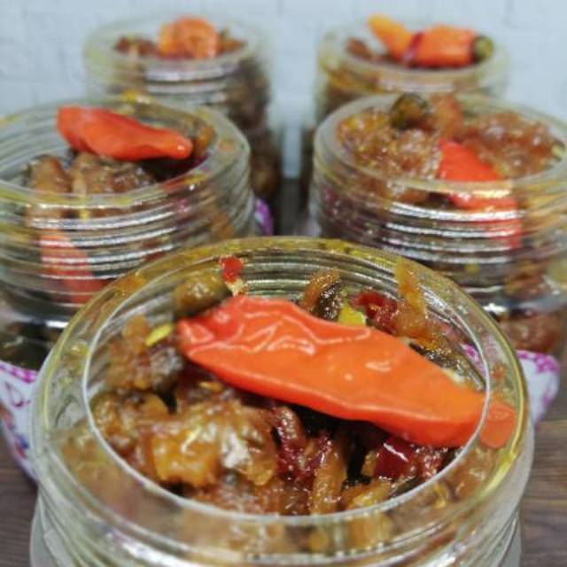 

Telang Rawit Masak Asam