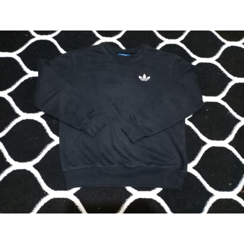 Crewneck Adidas Trefoil second