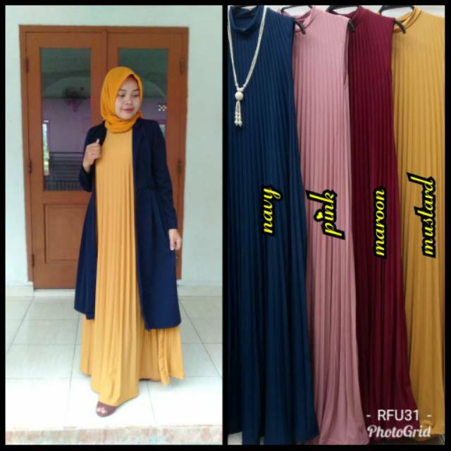 GAMIS PRISKET YUKENSI