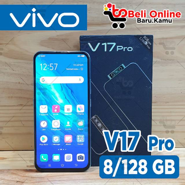 Vivo V17 Pro 8 128 Second Bekas Shopee Indonesia