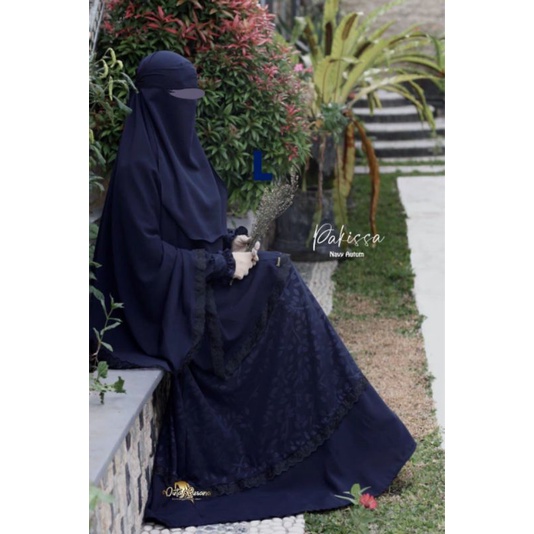 PAKISSA SET BY DUTA BUSANA