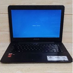 laptop Asus X454YA A8-7410 RAm 4GB hdd 500GB second