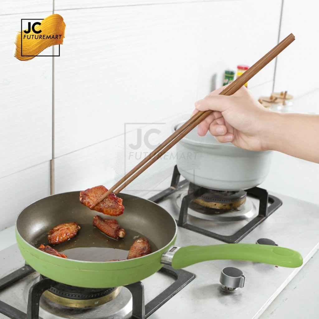 SUMPIT KAYU PANJANG 42CM | SHABU-SHABU - HOT POT - MIE - GORENGAN