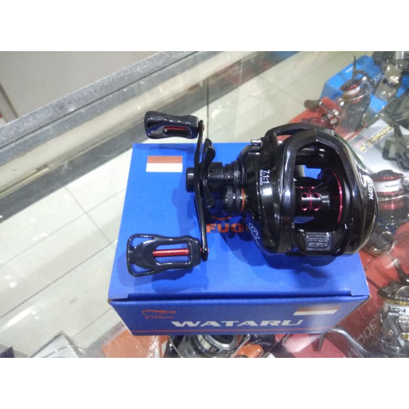 REEL BC FUGU WATARU. REEL BC MURAH