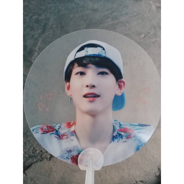 [ RESERVED ] WONWOO TRANSPARENT