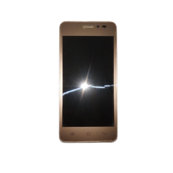 LCD TS set andromax A gold ada minus