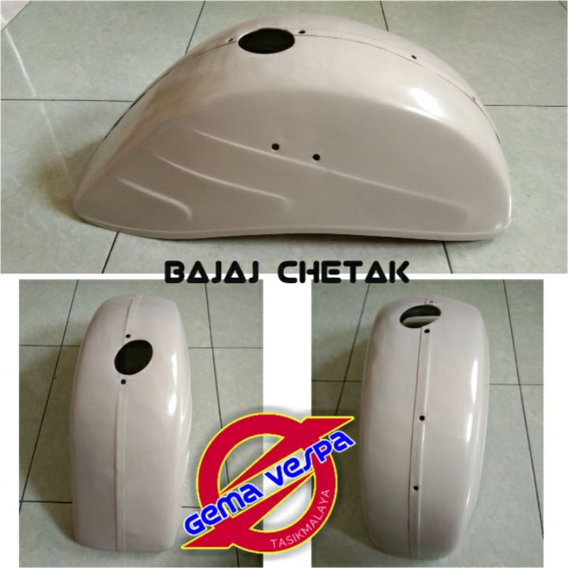 Spakbor depan vespa Bajaj chetak
