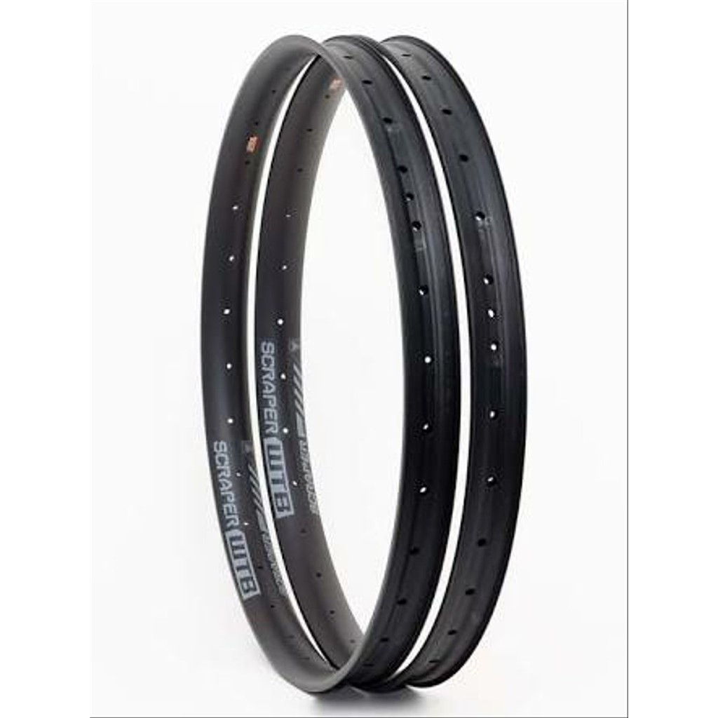 rims wtb scraper i45 27.5 plus sepasang Murah