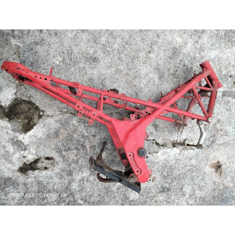 rangka all new cb 150 R LED frame new cb 150 R led