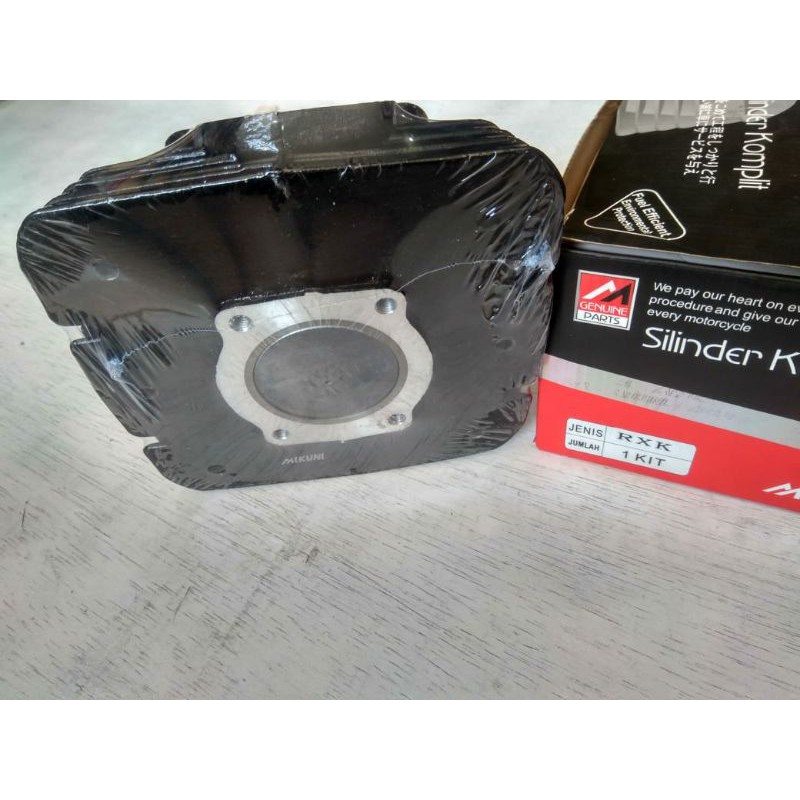 Cylinder Block Seher Kit Boring RX KING