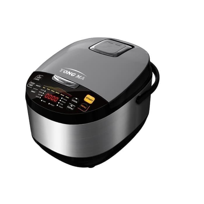 Magiccom Yong Ma Rice Cooker Digital 2L SMC 7047 - 2 Liter SMC7047 400 watt