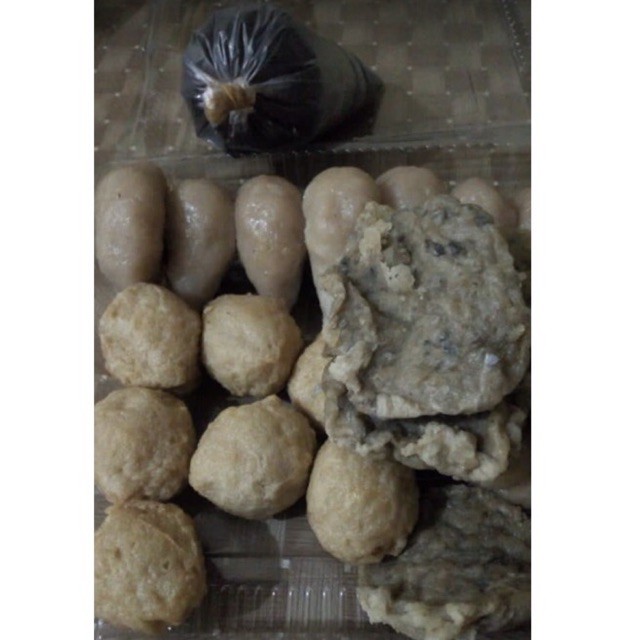 

pempek asli palembang