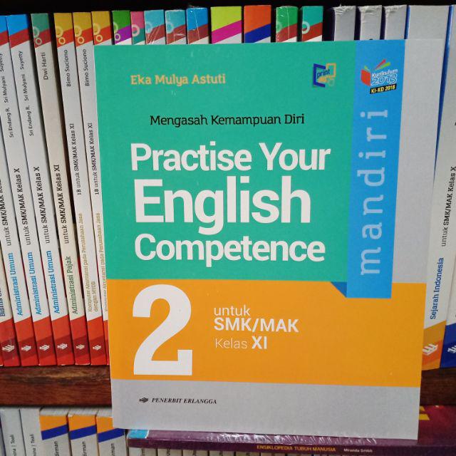 Ki Kd Bahasa Inggris Smk Kelas Xi Kurikulum 2013 Revisi