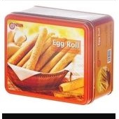 BROKEN PRODUCT NISSIN EGG ROLL / REMAHAN EGGROLL