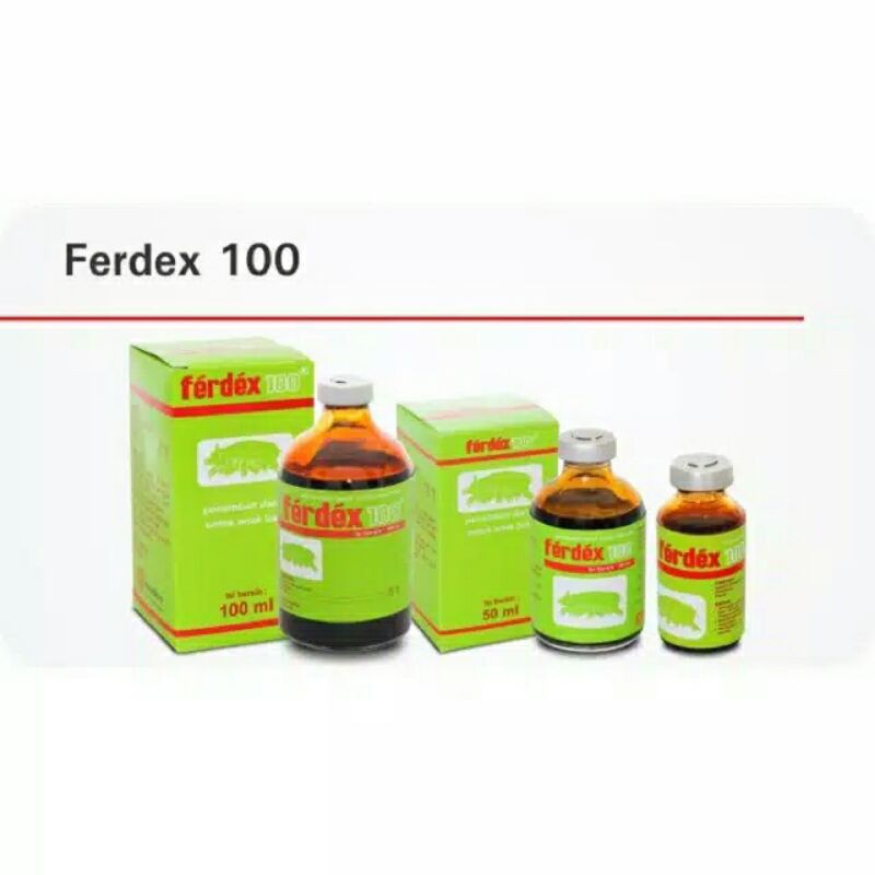 Ferdex 100