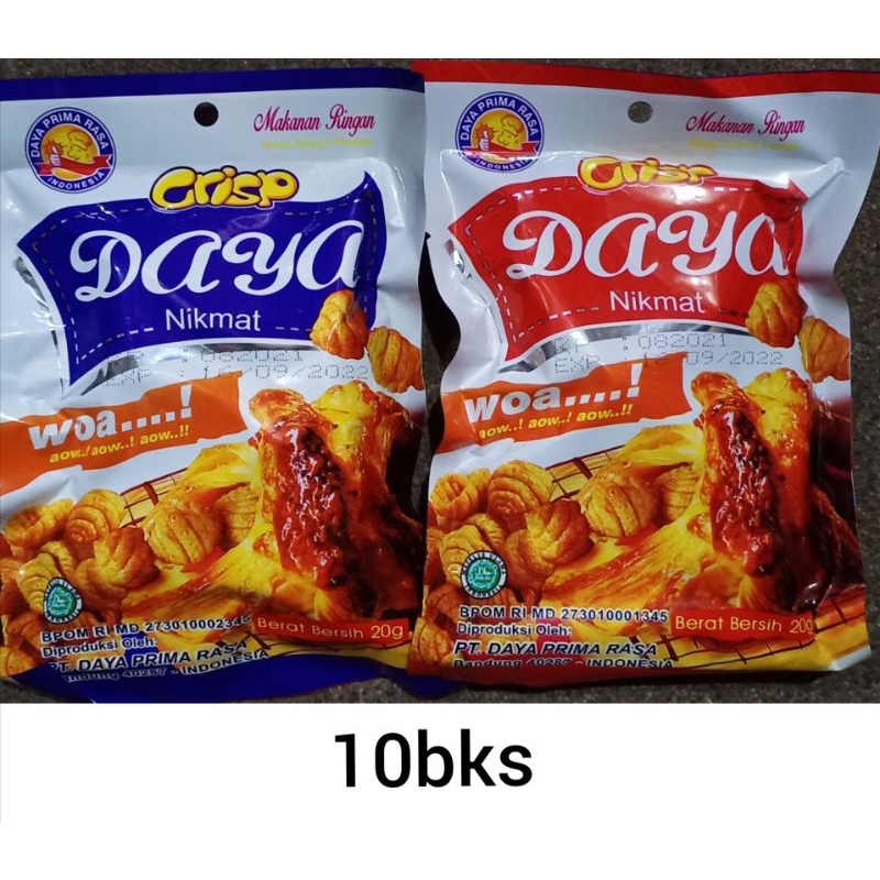 

Crisp Daya 20gr (10)