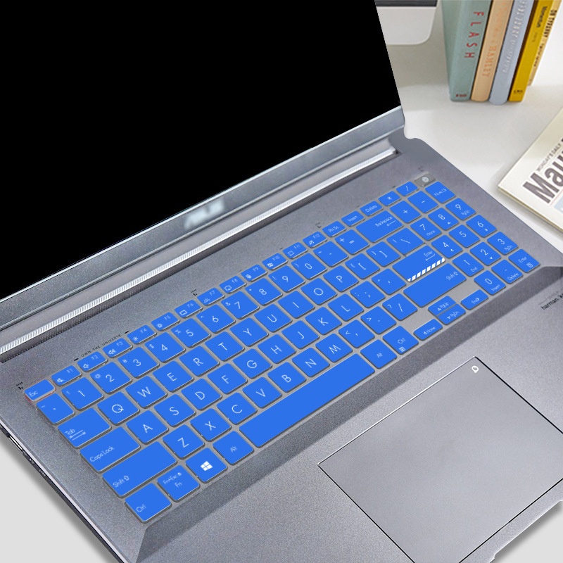 Film Pelindung Keyboard Untuk Asus vivobook 15 Fearless Pro15.6 M7600Q Notebook R9 vivobook 15 Pro15.6 Keyboard Film M7600Q K6500Z  M6500R  M6500Q N7600Z M3500Q M7600  K3500P