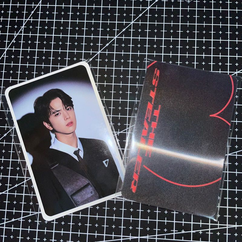 PC Photocard Younghoon The Boys TBZ Chase Trick Version