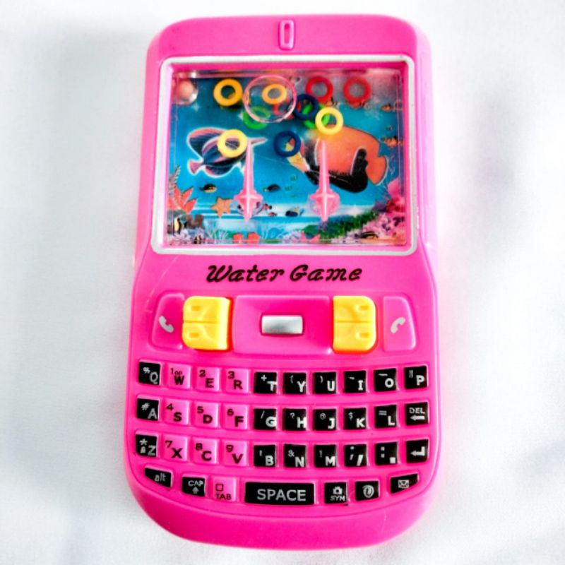 mainan HP AIR JADUL toys Game WATER SNI MURAH Unik Main kids Kreatifitas edukasi BOCIL