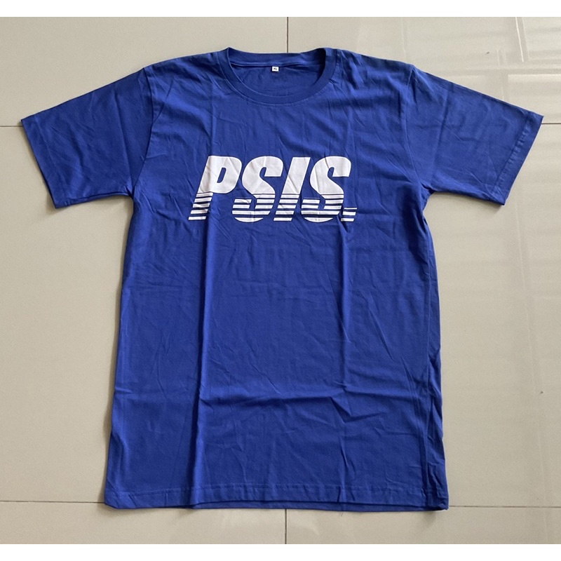 Kaos PSIS Semarang, Kaos PSIS, Panser Biru (PB-166)