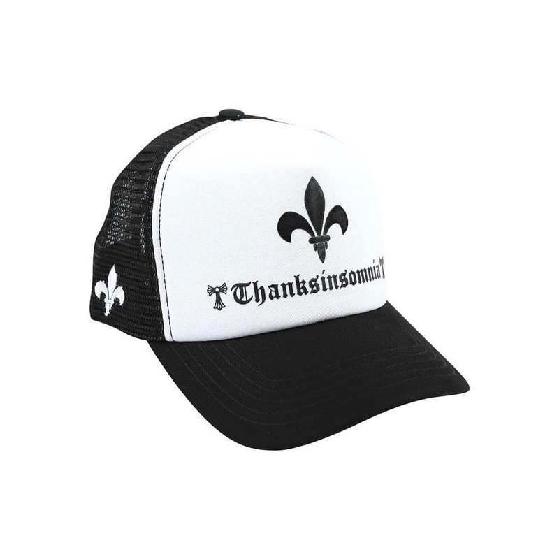 Thanksinsomnia - trucker hat lumier